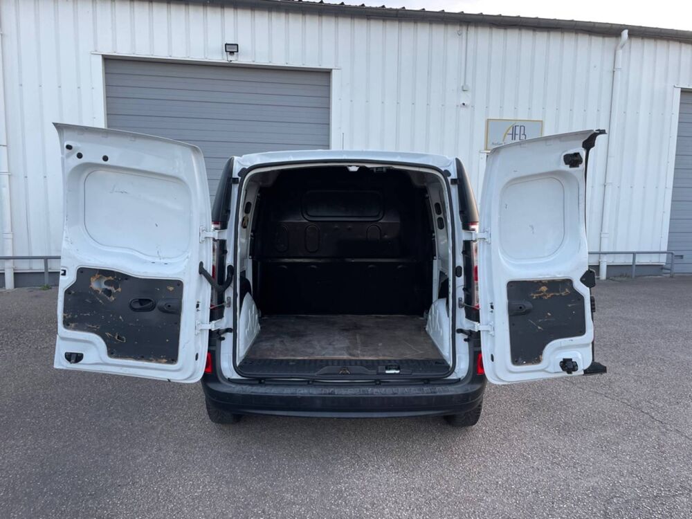 Kangoo Express II (K61) 1.5 dCi 75ch energy Zen 2015 occasion 21600 Longvic