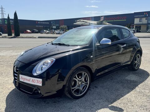 Mito 1.3 JTD 95 MULTIJET DISTINCTIVE/ 1&egrave;re Main 2011 occasion 84100 Orange