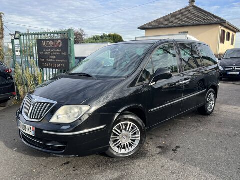 Lancia Phedra LANCIA PHEDRA Di Lusso Pack Elegante Comfotronic 2.2 2010 occasion Pierrelaye 95480