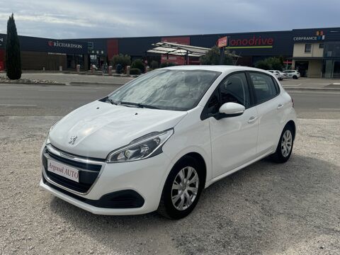 208 1.5 BlueHDI 100 Active 2019 occasion 84100 Orange