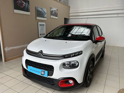 Citroen c3 Citroën  II BlueHDi 75 Feel Edition