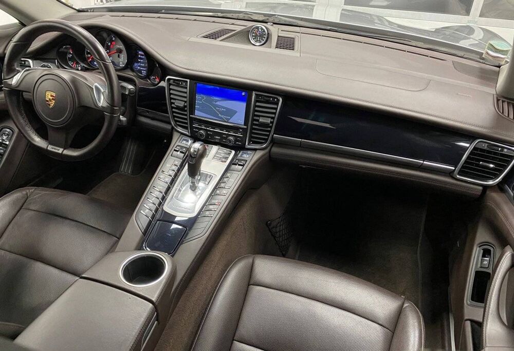 Panamera I (970) 4S PDK 2009 occasion 57980 Diebling