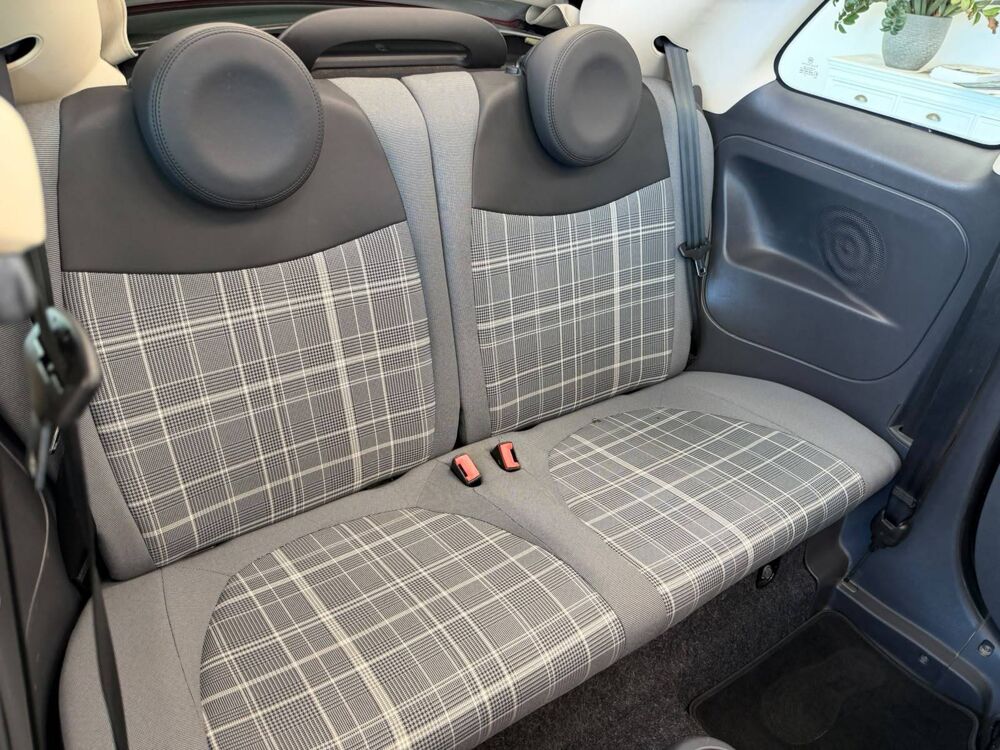 500 C 1.2 8v 69ch Eco Pack Lounge 2016 occasion 06250 Mougins
