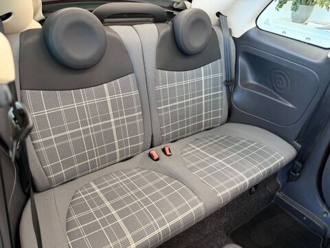 500 C 1.2 8v 69ch Eco Pack Lounge 2016 occasion 06250 Mougins