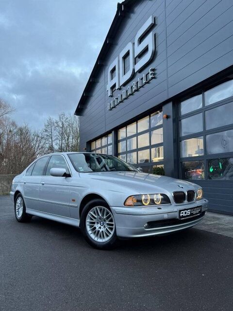S&eacute;rie 5 III (E39) 535i BA 2002 occasion 57980 Diebling