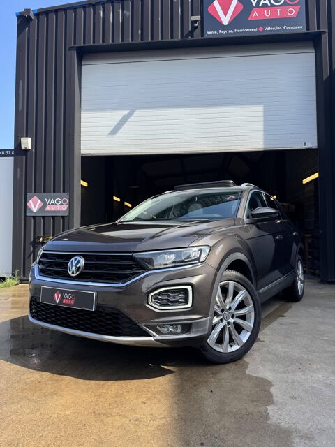 Annonce voiture Volkswagen T-ROC 14990 €
