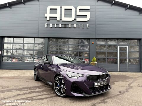 BMW Serie 2 M240iA xDrive 374ch 2022 occasion Diebling 57980