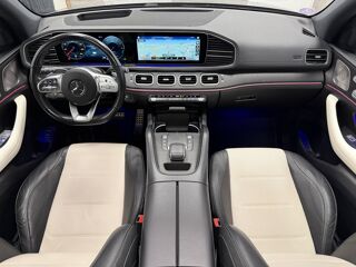 Classe GLE II (V167) 350 de 194+136ch AMG Line 4Matic 9G-Tronic 2022 occasion 57980 Diebling