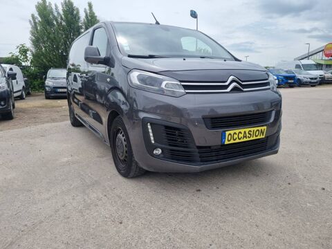 Citro&euml;n Jumpy JUMPY BLUEHDI 180 EAT6 BUSINESS 2016 occasion &Eacute;vreux 27000