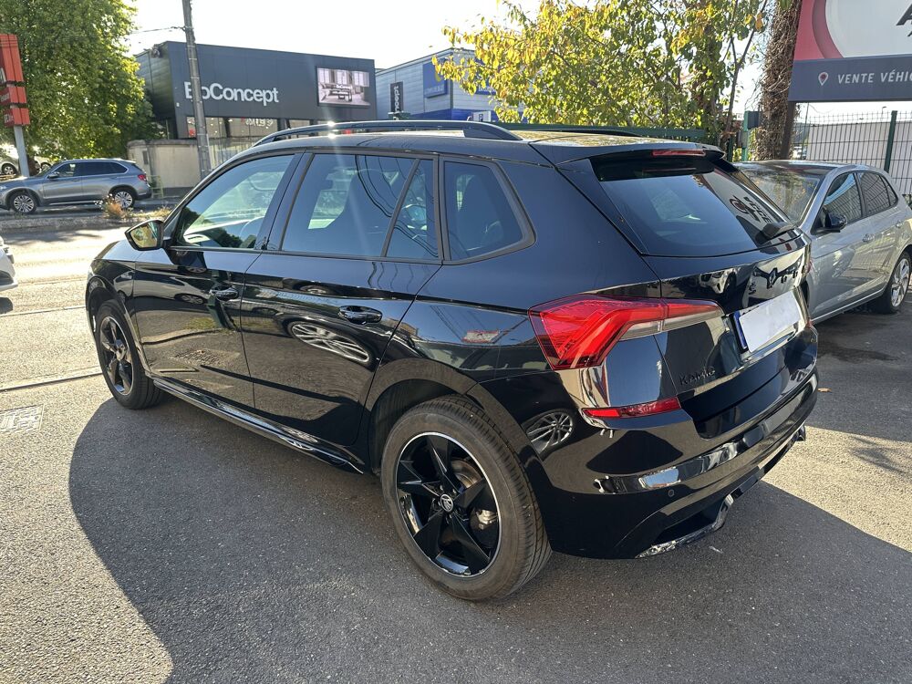 Kamiq 1.0 TSI 116ch Monte-Carlo DSG7 2021 occasion 95220 Herblay