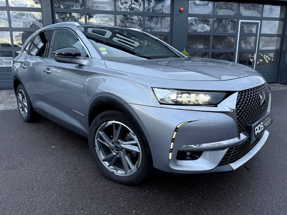 DS3 BlueHDi 180ch So Chic EAT8 / &Agrave; PARTIR DE 266,49 € * 2019 occasion 57980 Diebling