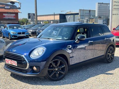 Mini Clubman II (F54) Cooper 136ch Chili 2017 occasion Saint-Priest 69800