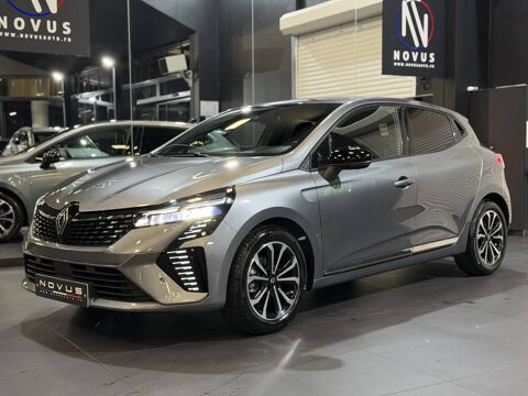 Renault Clio V RENAULT CLIO V TCE 100 GPL GSR2 TECHNO 2025 occasion Vert-Saint-Denis 77240