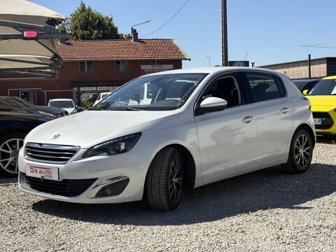 308 II 1.6 THP 125ch Allure 5p 2014 occasion 69800 Saint-Priest