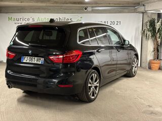 Serie 2 218iA 140ch Luxury DKG7 7cv 2019 occasion 75010 Paris