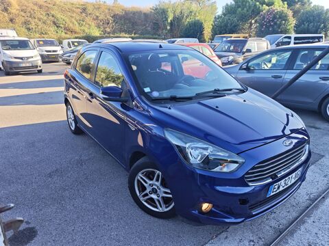 Ford Ka 1.2 TI-VCT 85 ULTIMATE 2018 occasion Bompas 66430