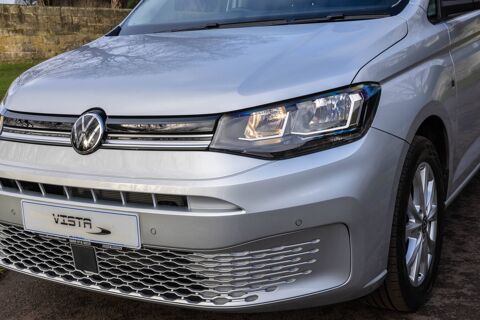 Caddy VISTA L2 2.0 122ch DSG7 TPMR 2025 occasion 95220 Herblay