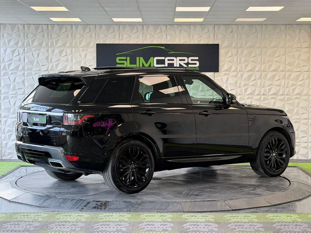 Range Rover 3.0 SDV6 249ch HSE Mark VIII 2019 occasion 06250 Mougins