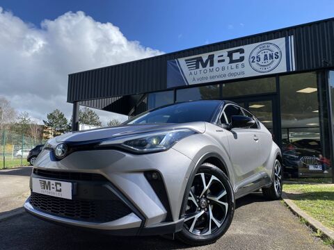 Toyota C-HR 122h Collection 2WD E-CVT RC18 2021 occasion Buchelay 78200