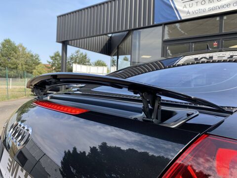 TT II 2.0 TFSI 272ch quattro S tronic 6 2011 occasion 78200 Buchelay
