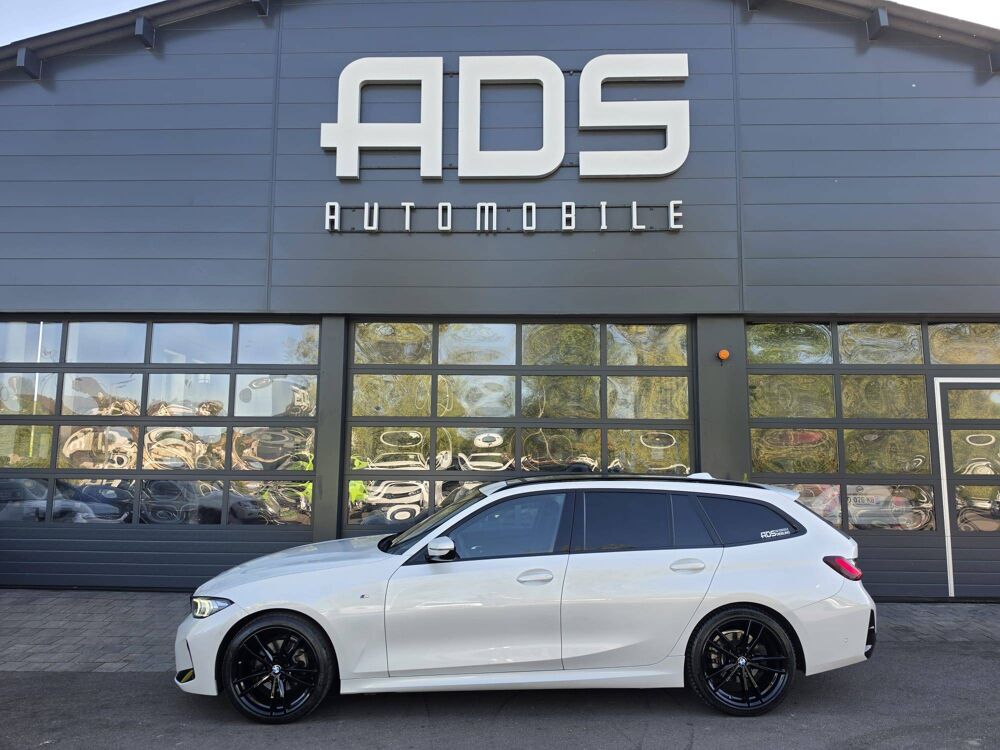 S&eacute;rie 3 320dA xDrive 190ch M Sport / &Agrave; PARTIR DE 390,94 € * 2023 occasion 57980 Diebling