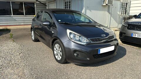 Kia Rio III 1.4 CRDi Premium 5p 2014 occasion Saint-Priest 69800