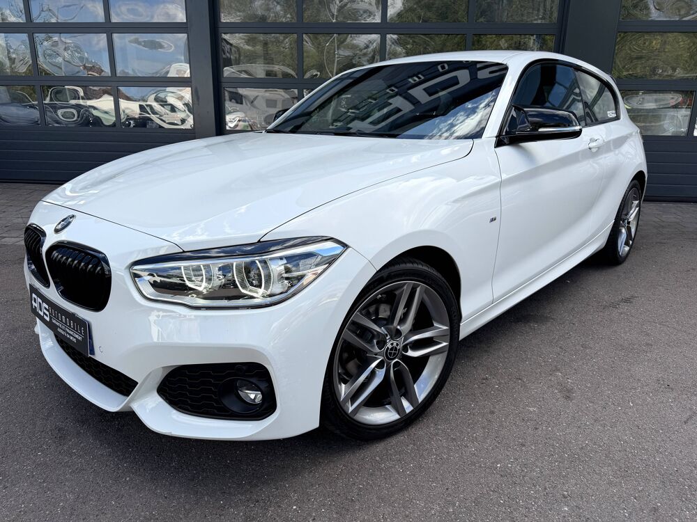 S&eacute;rie 1 118I PACK M SPORT 2018 occasion 57980 Diebling