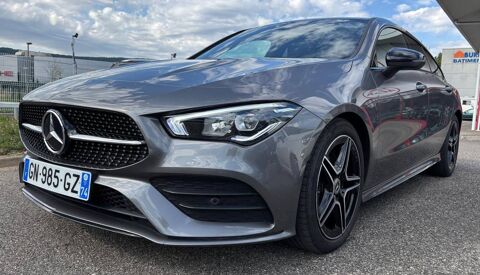 Mercedes Classe CLA 220 d 190ch AMG Line 8G-DCT 2023 occasion &Eacute;pagny Metz-Tessy 74330