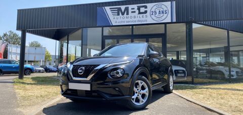 Nissan Juke II 1.0 DIG-T 114ch Tekna DCT 2021 2021 occasion Buchelay 78200