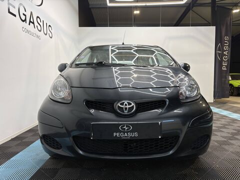 Toyota aygo 1.0 VVT-i 68ch Confort 5p