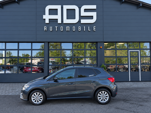 Ibiza V 1.6 TDI 95ch Start/Stop Style Euro6d-T 2021 occasion 57980 Diebling