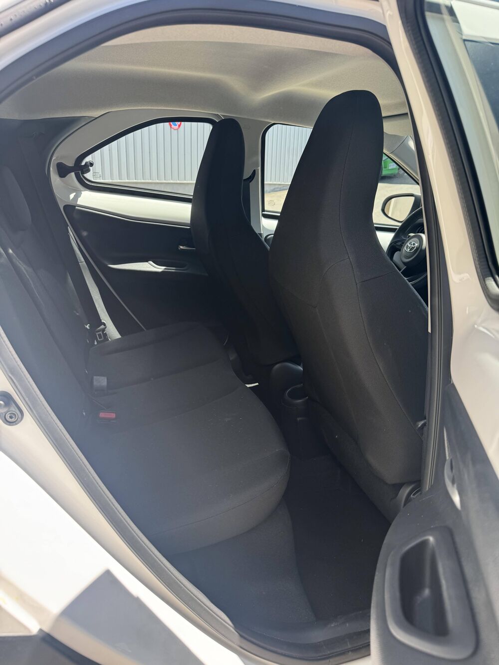 Aygo 1.0 VVT-i 72ch Dynamic MY23 2023 occasion 49124 Saint-Barth&eacute;lemy-d'Anjou