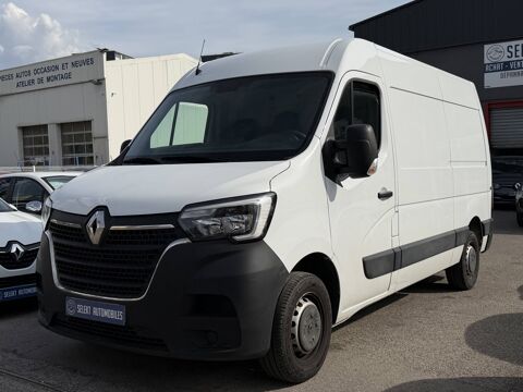 Master III PHASE 3 L2H2 2.3 DCI 16V 136 CH 1ERE MAIN 2024 occasion 38130 &Eacute;chirolles