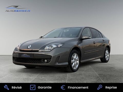 Renault Laguna III (B91) 1.5 dCi 110ch FAP Expression eco² 2010 occasion Longvic 21600