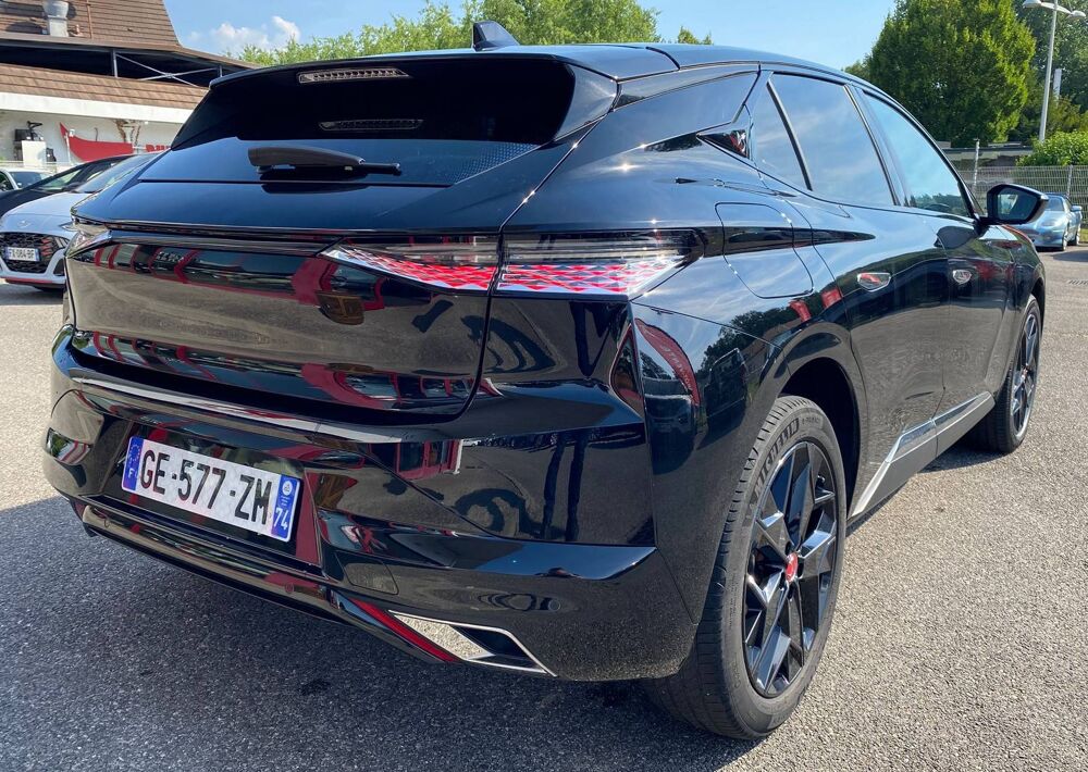 DS4 1.6 180ch Performance Line + Auto 2022 occasion 74330 &Eacute;pagny Metz-Tessy