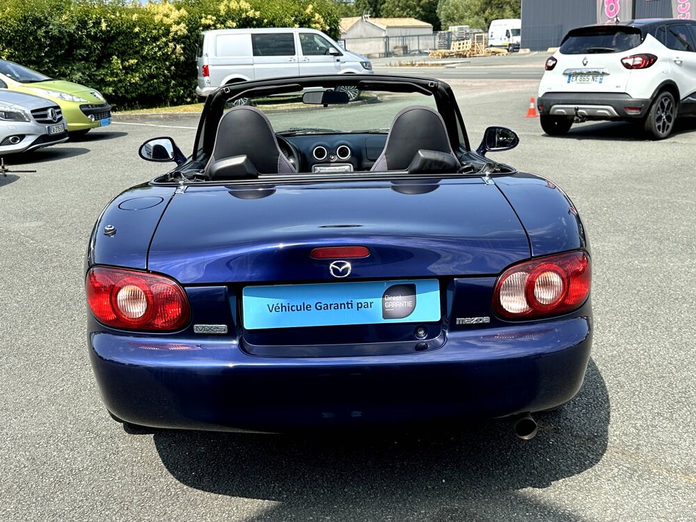 MX-5 1.6 Elegance 2004 occasion 17430 Tonnay-Charente
