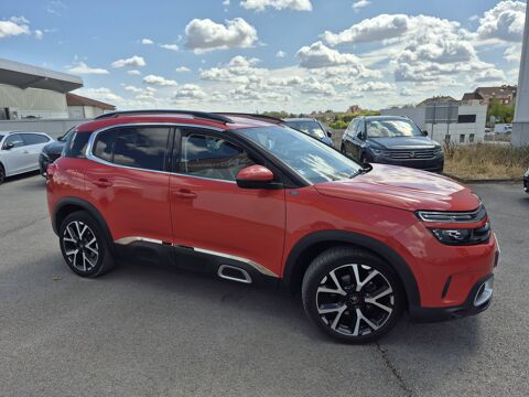 C5 aircross BlueHDi 130ch Shine EAT8 2019 occasion 71880 Ch&acirc;tenoy-le-Royal