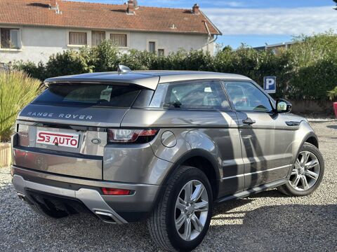 Range Rover Evoque SD4 240 HSE Dynamic BVA Mark V 2018 occasion 69800 Saint-Priest