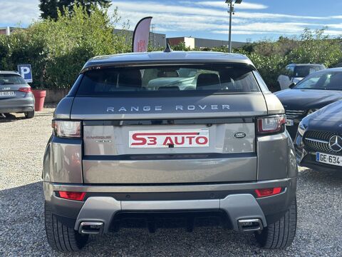 Range Rover Evoque SD4 240 HSE Dynamic BVA Mark V 2018 occasion 69800 Saint-Priest
