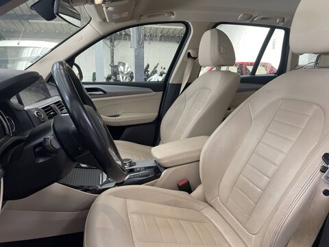 X3 XDRIVE 20DA 190CH BUSINESS DESIGN 2018 occasion 92500 Rueil-Malmaison