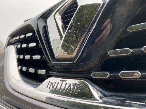 Captur I (J87) 1.2 TCe 120ch energy Initiale Paris EDC 2017 occasion 78200 Buchelay