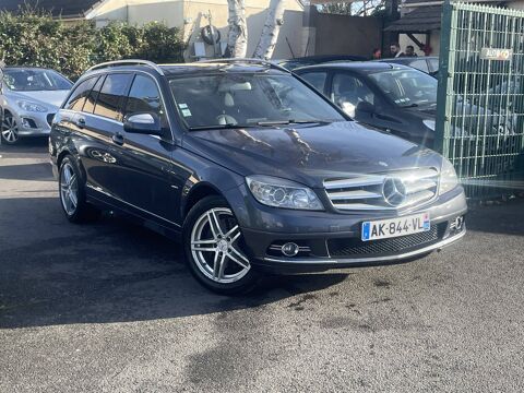 Classe C III SW 320 CDI Avantgarde 2008 occasion 95480 Pierrelaye