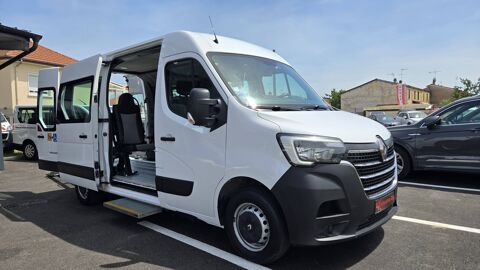 Master Fg F3500 L2H2 2.3 dCi 135ch Grand Confort - TPMR 2020 occasion 01000 Bourg-en-Bresse