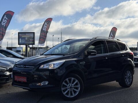 Ford Kuga 2.0 TDCi 150ch S&S Titanium 4x2 2016 occasion Saint-Priest 69800