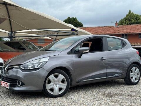 Renault clio IV 1.5 dCi 75ch Business Eco² 90g