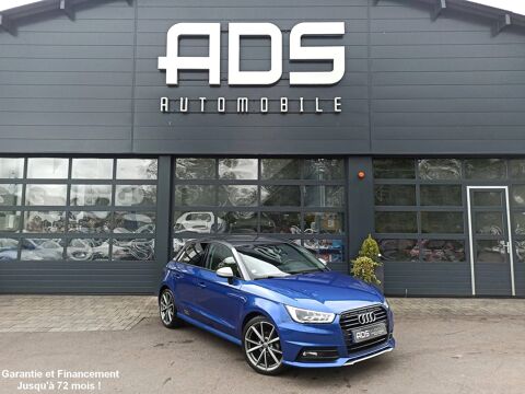 Audi A1 Sportback 25 TFSI 95ch / &Agrave; PARTIR DE 195,38 € * 2018 occasion Diebling 57980