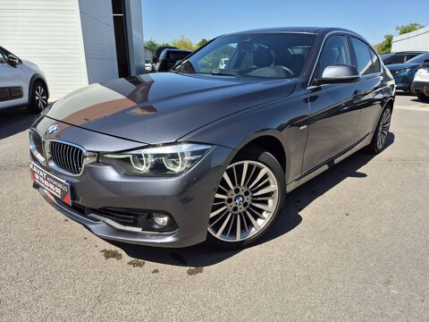 S&eacute;rie 3 VI (F30) 320dA 190ch Luxury 2018 occasion 71880 Ch&acirc;tenoy-le-Royal