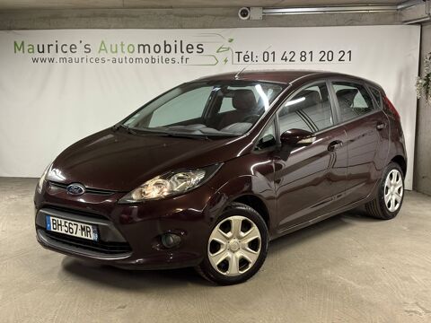 Ford fiesta IV 1.4 16v 96ch Trend BVA 5p