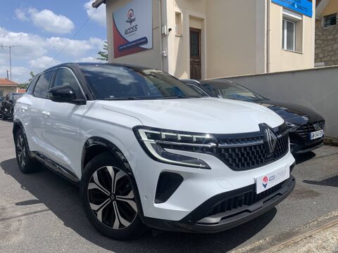 Austral 1.2 E-Tech full hybrid 200ch Techno 2023 occasion 95220 Herblay
