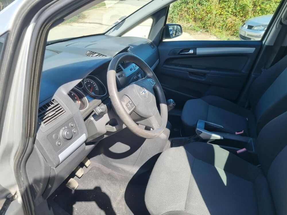 Zafira II 1.6 GNV Enjoy 2006 occasion 27000 &Eacute;vreux